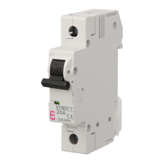 ETI ogranicznik mocy ETIMAT T 1P 25A